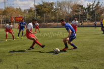  بالصور: أبناء يافا الارثوذكسي يفوز بنتيجة 1:0 على فريق كفار يونا